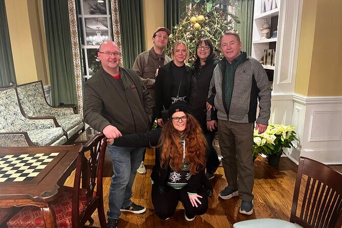 2hr Paranormal Walking Tour - FAQ