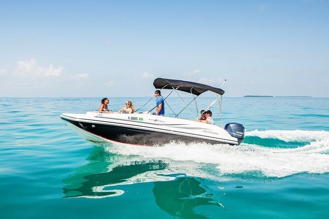 2Hr Private Boat Tour Miami Beach, Captain & Champagne, & Sandbar - What to Expect on Your Miami Boat Adventure