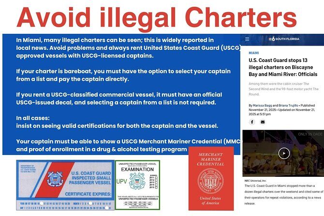 2Hr Private Boat Tour Miami Beach, Captain & Champagne, & Sandbar - Wrapping It Up