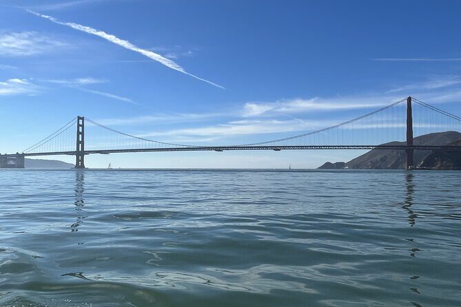 2hr. PRIVATE Sailing Experience on San Francisco Bay (6 Guests) - Final Thoughts