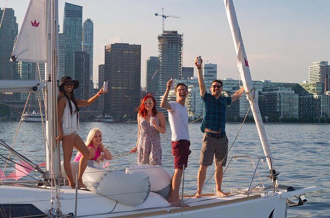 2hr Shared Sailing Experience in Toronto - FAQs