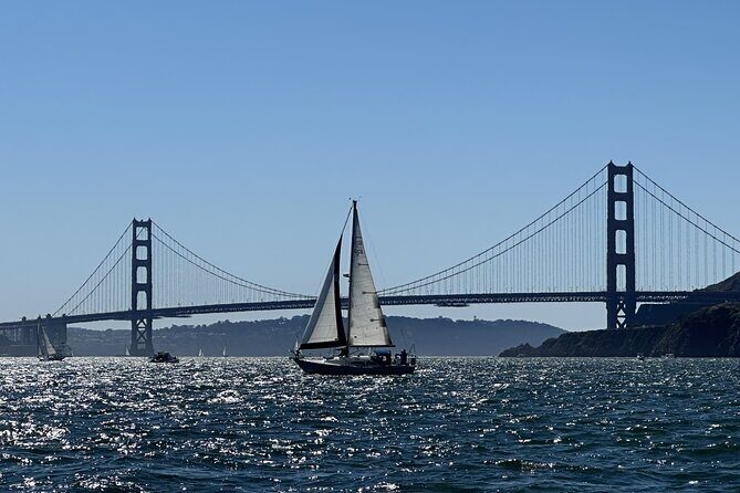 2hr. SUNSET Sailing Experience on San Francisco Bay - Introducing the 2-Hour Sunset Sailing Experience on San Francisco Bay