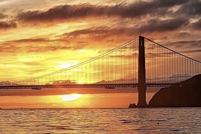 2hr. SUNSET Sailing Experience on San Francisco Bay - The Itinerary in Detail