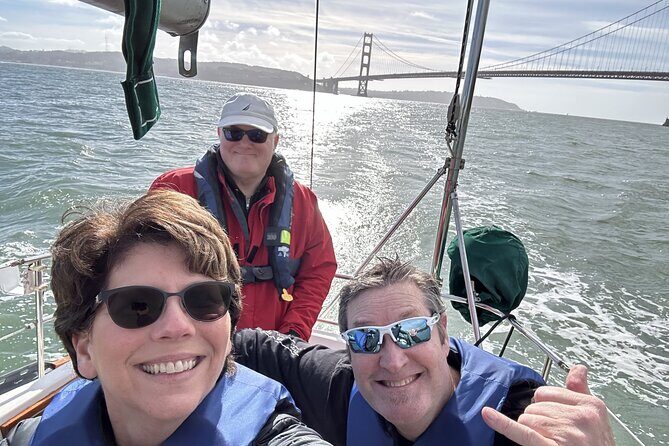 2hr. SUNSET Sailing Experience on San Francisco Bay - Why This Tour Offers Great Value