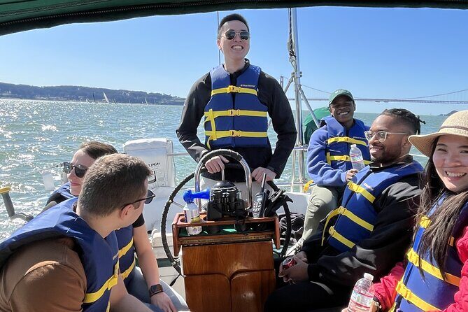 2hr. SUNSET Sailing Experience on San Francisco Bay - Practical Details That Matter