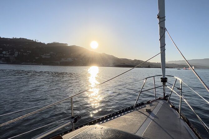 2hr. SUNSET Sailing Experience on San Francisco Bay - FAQs