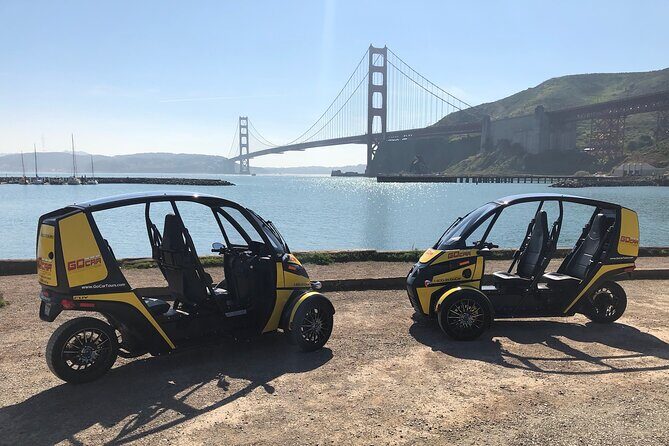 2hrs- Beyond the Bridge - Marin Headlands GoCar Tour - A Closer Look at the Itinerary and Experience