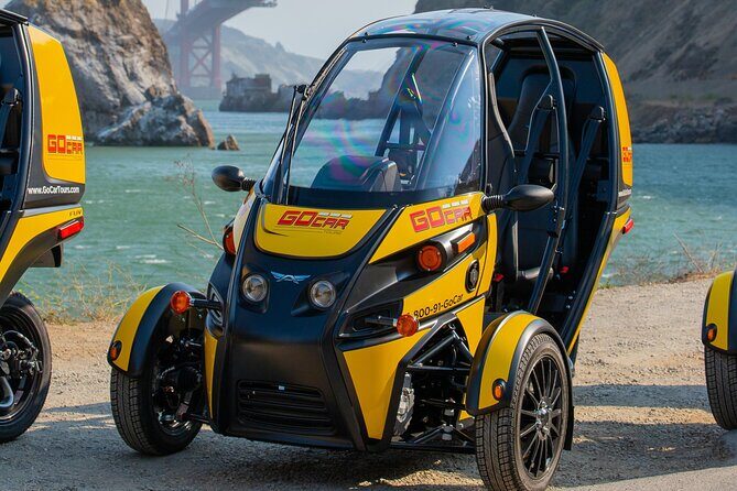2hrs- Beyond the Bridge - Marin Headlands GoCar Tour - Who Will Love This Experience?
