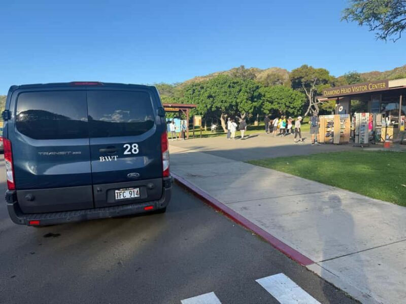 2nd)Diamond Head Hike w/ Malasada Starts at 7:00 a.m. - Key Points