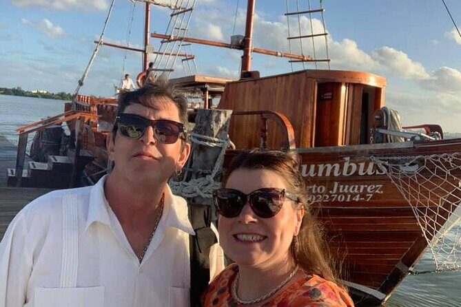 2x1 Romantic Columbus Dinner on the Lagoon aboard Spanish Galleon - FAQ