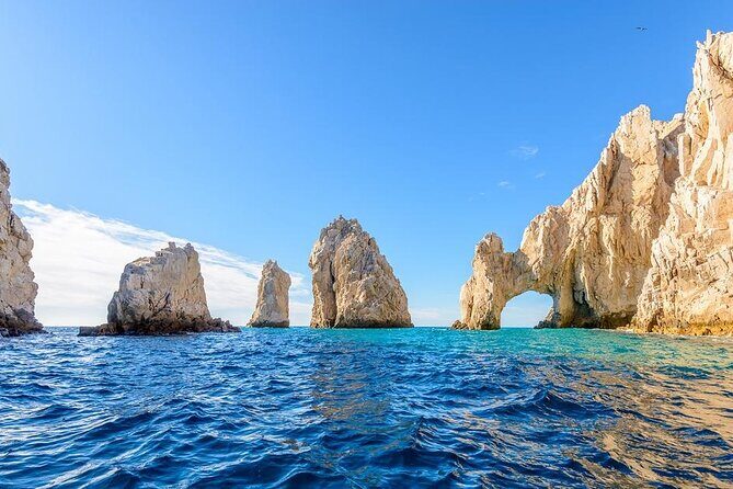 2x1 Tour: Cabo San Lucas Arch + Camels Ride + Pick up! - A Deep Dive into the Tour Experience