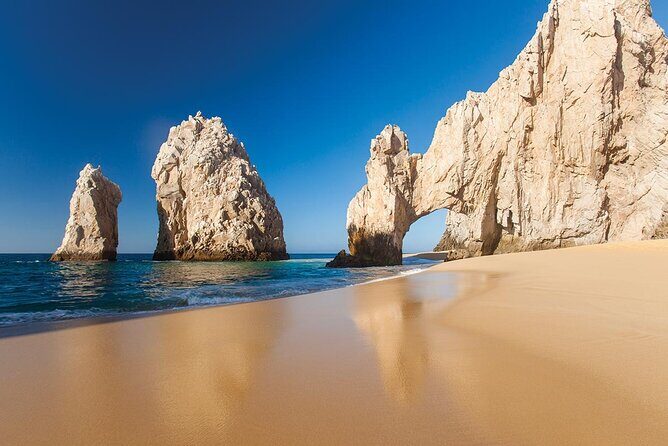 2x1 Tour: Cabo San Lucas Arch + Camels Ride + Pick up! - What to Expect During the Tour