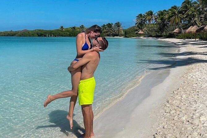 2x1 Tour: Isla Contoy, Isla Mujeres, Open Bar, Lunch and Transfers - What Could Be Better