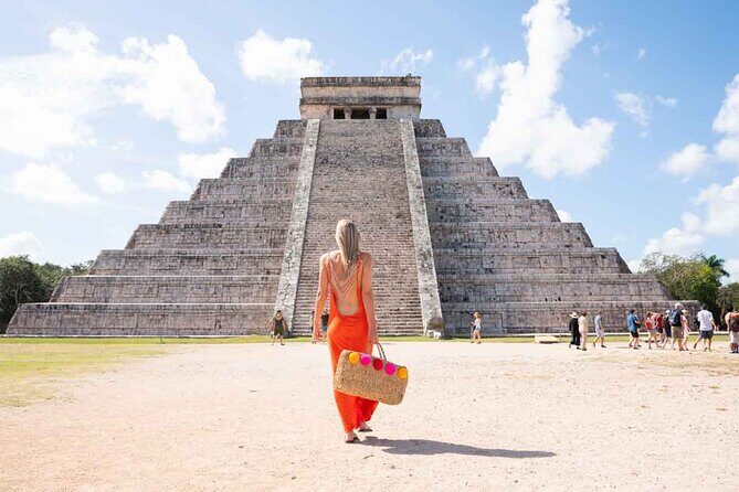 2x1 Tulum tour and Chichen Itza tour for 1 price in 2 days - Key Points