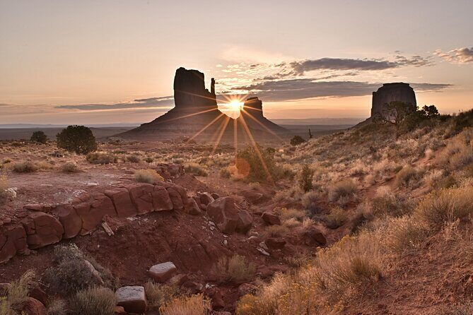 3.0 Hours of Monument Valley's Sunrise or Sunset 4×4 Tour - What You Can Expect from the Tour