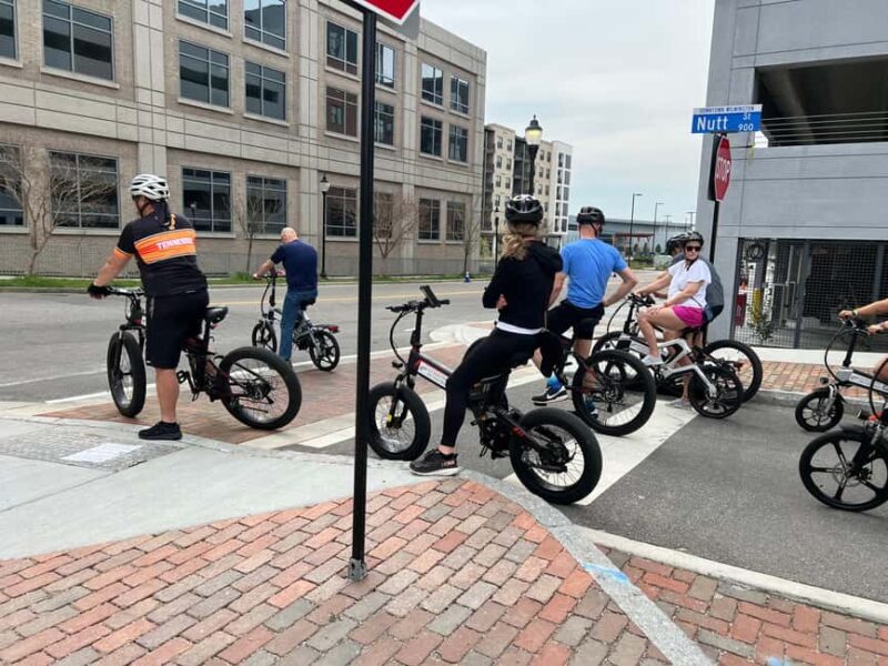 3.25-Hour Wilmington Airlie Gardens E-Bike Self-Guided Tour - What to Expect from the Tour