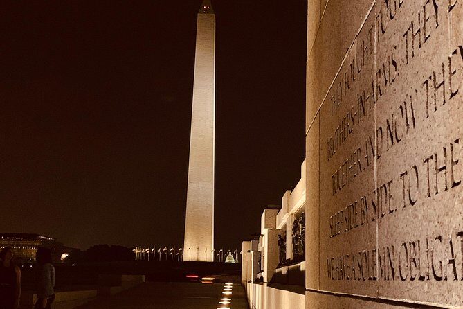 3-4 Hour Private DC Highlight Tour by Van - Final Thoughts