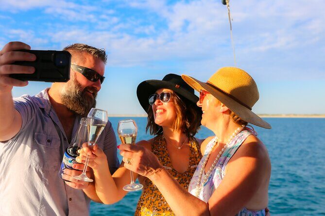 3.5 Hour Broome Sunset Cruise - FAQ