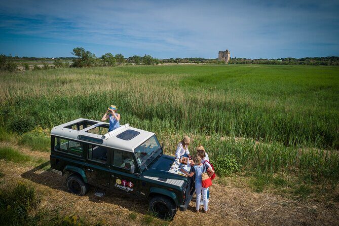 3.5 Hour Camargue 4x4 Safari from Le Grau-du Roi - The Experience in Detail