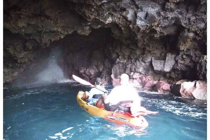 3.5 Hour Kailua-Kona Ocean Kayak and Snorkel Tour - A Closer Look at the Tour Itinerary