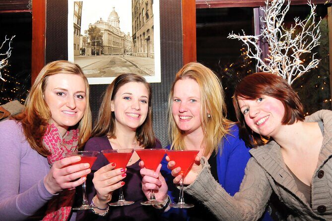 3.5 Hour Private SATC Hotspots Guided Tour - What to Expect from Your Satc Tour