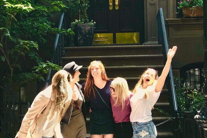 3.5 Hour Private SATC Hotspots Guided Tour - Final Thoughts