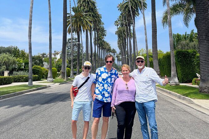 3.5 Hour Private Tour at Hollywood and Beverly Hills - What You’ll See and Experience