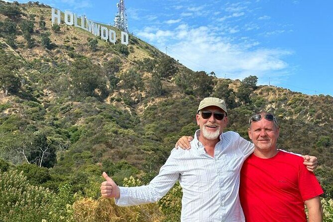 3.5 Hour Private Tour at Hollywood and Beverly Hills - Real Traveler Insights & Considerations