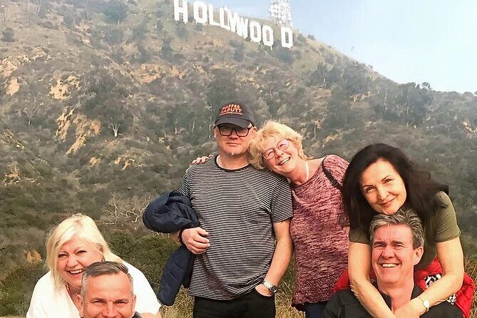 3.5 Hour Private Tour at Hollywood and Beverly Hills - Who Is This Tour Best For?