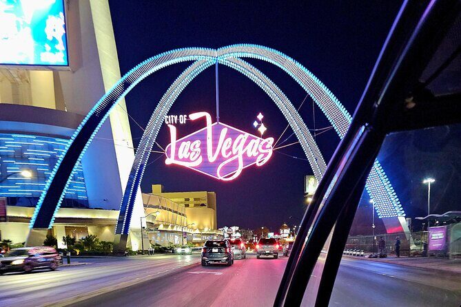 3.5 Hour - Self-Drive Las Vegas Strip Rental + Comedy Show - A Practical Look at the 3.5 Hour Self-Drive Las Vegas Strip Tour with Comedy Show