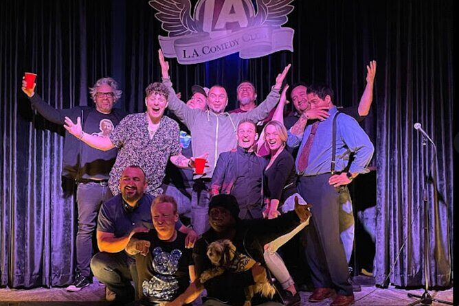 3.5 Hour - Self-Drive Las Vegas Strip Rental + Comedy Show - Who Should Consider This Tour?