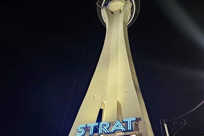 3.5 Hour - Self-Drive Las Vegas Strip Rental + Comedy Show - Final Thoughts