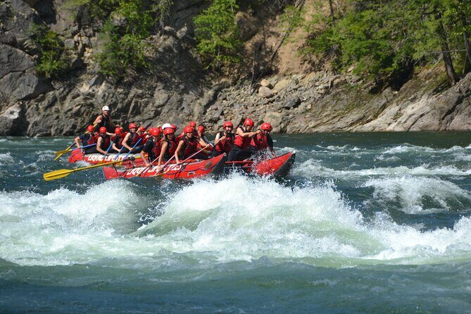 3.5 Hour Whitewater Rafting and Waterfall Adventure - Final Thoughts: Is This Tour for You?
