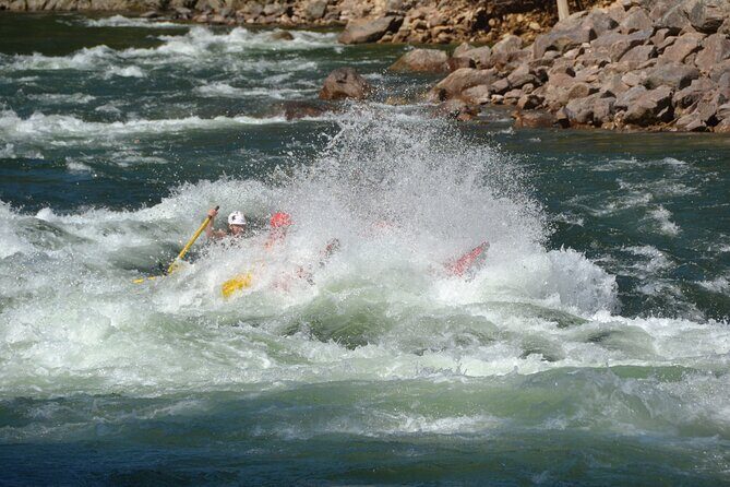 3.5 Hour Whitewater Rafting and Waterfall Adventure - FAQs