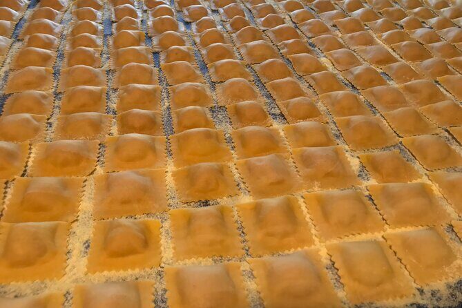 3.5 Hours Fresh Pasta and Tiramisù Cooking Class with Meal - Key Points