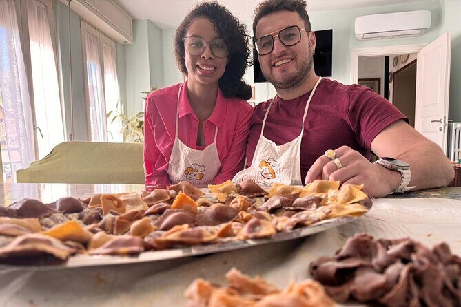 3.5 Hours Fresh Pasta and Tiramisù Cooking Class with Meal - The Food: Fresh, Tasty, and Authentic