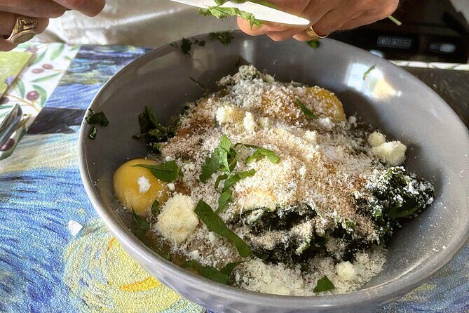 3.5 Hours Fresh Pasta and Tiramisù Cooking Class with Meal - Additional Considerations