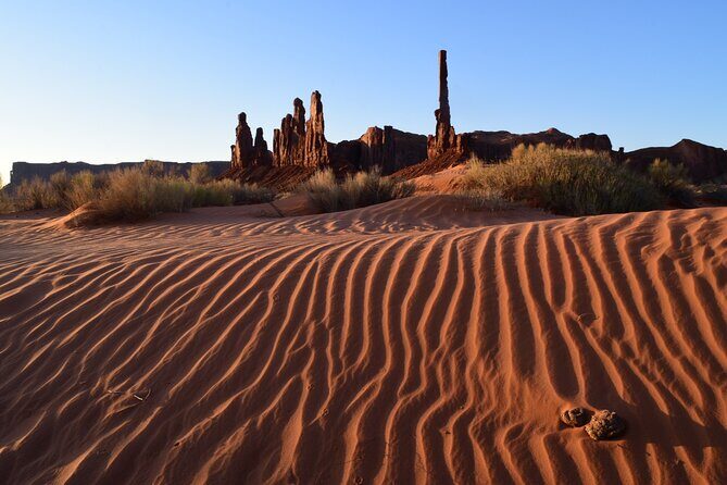 3.5 Hours of Monument Valley's Cultural 4×4 Tour - Key Points