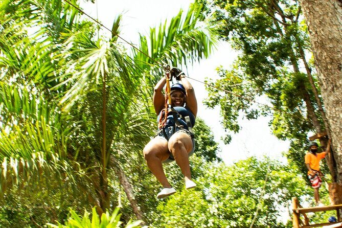 3 Activities in 1 Day - Zipline, Single Atv's & Cenote - Practical Details & What You Need to Know