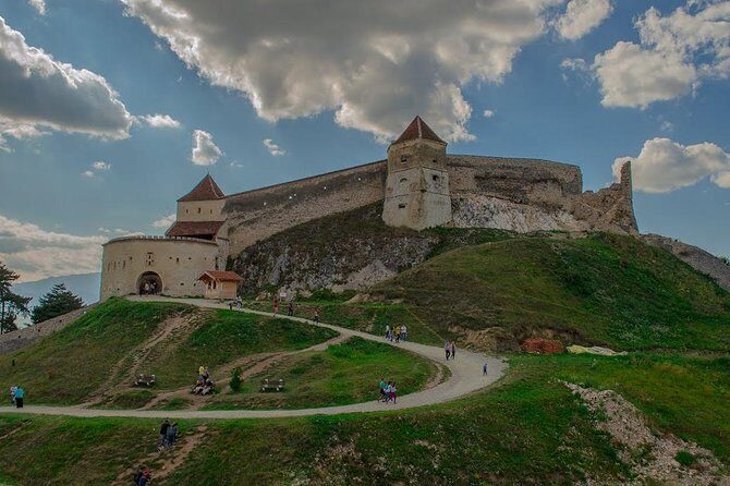 3-Castle: Peles,Bran,Rasnov,Sinaia Monastery from Brasov w pickup - Final Thoughts