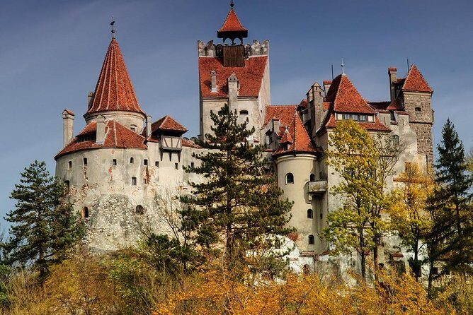 3 Castle:Peles ,Bran,Cantacuzino Tour from Brasov /Hotel pickup - What the Reviews Say