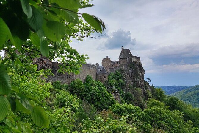3 Castles and Wine Private Day Trip in Danube Valley from Vienna - In-Depth Itinerary Breakdown