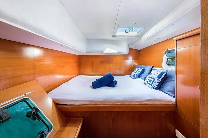 3-Catamaran from Cannigione to the islands of the Archipelago - Final Thoughts