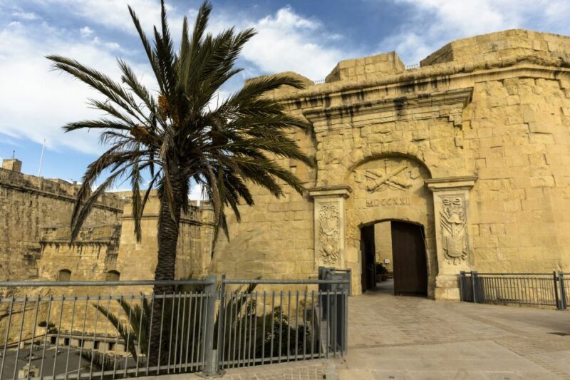 3 Cities - Guided tour of Birgu in English - French - German - Discovering Birgu: Why This Tour Might Be Just What You Need
