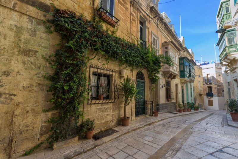 3 Cities - Guided tour of Birgu in English - French - German - What to Expect from the Tour
