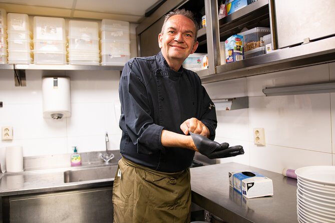 3-course Dinner in the Dark Amsterdam - Final Thoughts