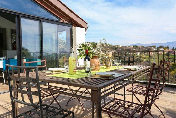 3-Course Organic Dinner in Garden with Views of French Riviera - The Experience: What You Can Expect