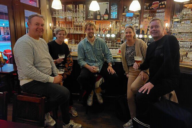 3 Course Walking Dinner in Delft with Guided Tours in Between - Key Points