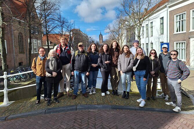 3 Course Walking Dinner in Delft with Guided Tours in Between - An In-Depth Look at the Itinerary