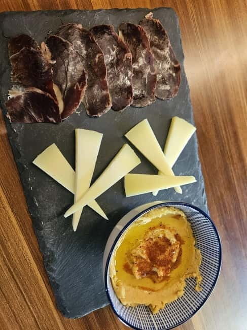 3 craft beer tasting + 3 tapas - Key Points